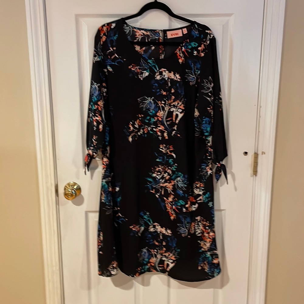Women’s casual dress. Size 1X